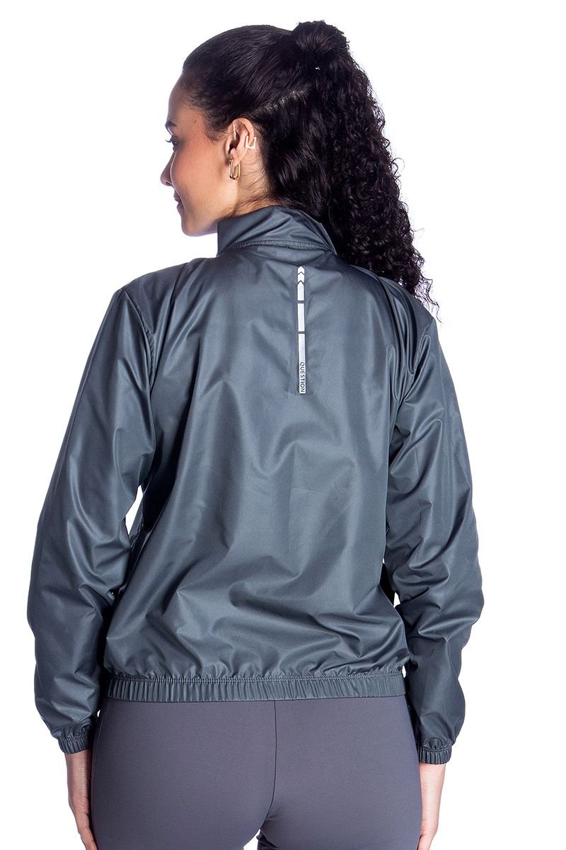 Jaqueta Corta Vento sem Capuz