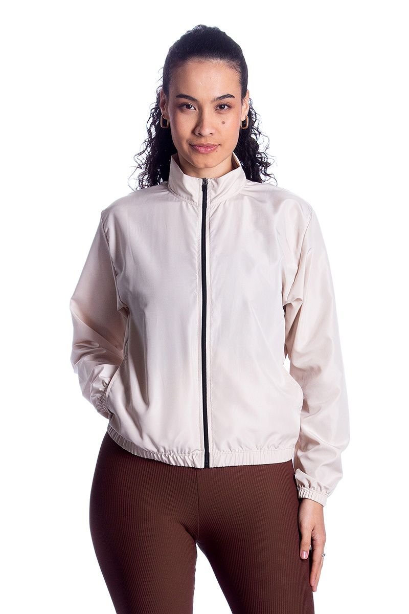 Jaqueta Corta Vento sem Capuz