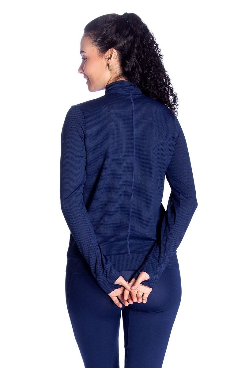 Jaqueta Feminina em Tela Air