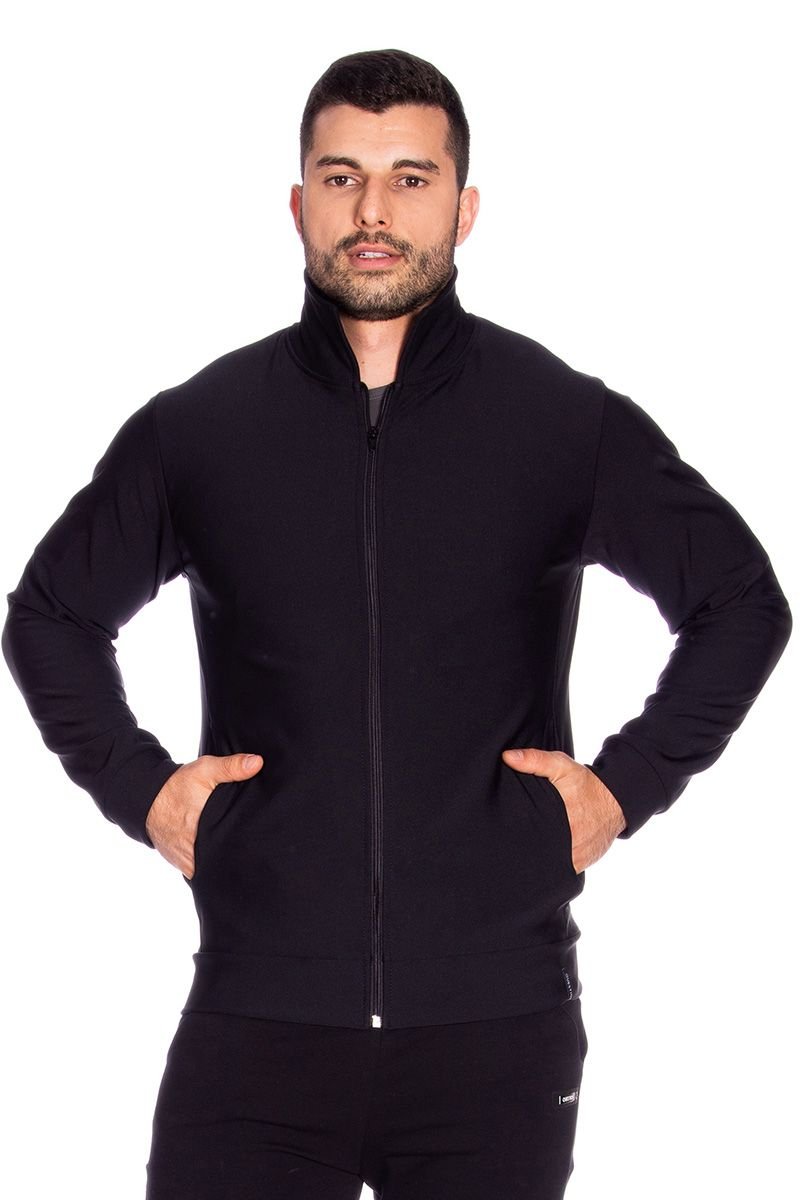 Jaqueta Masculina Em Body Fit