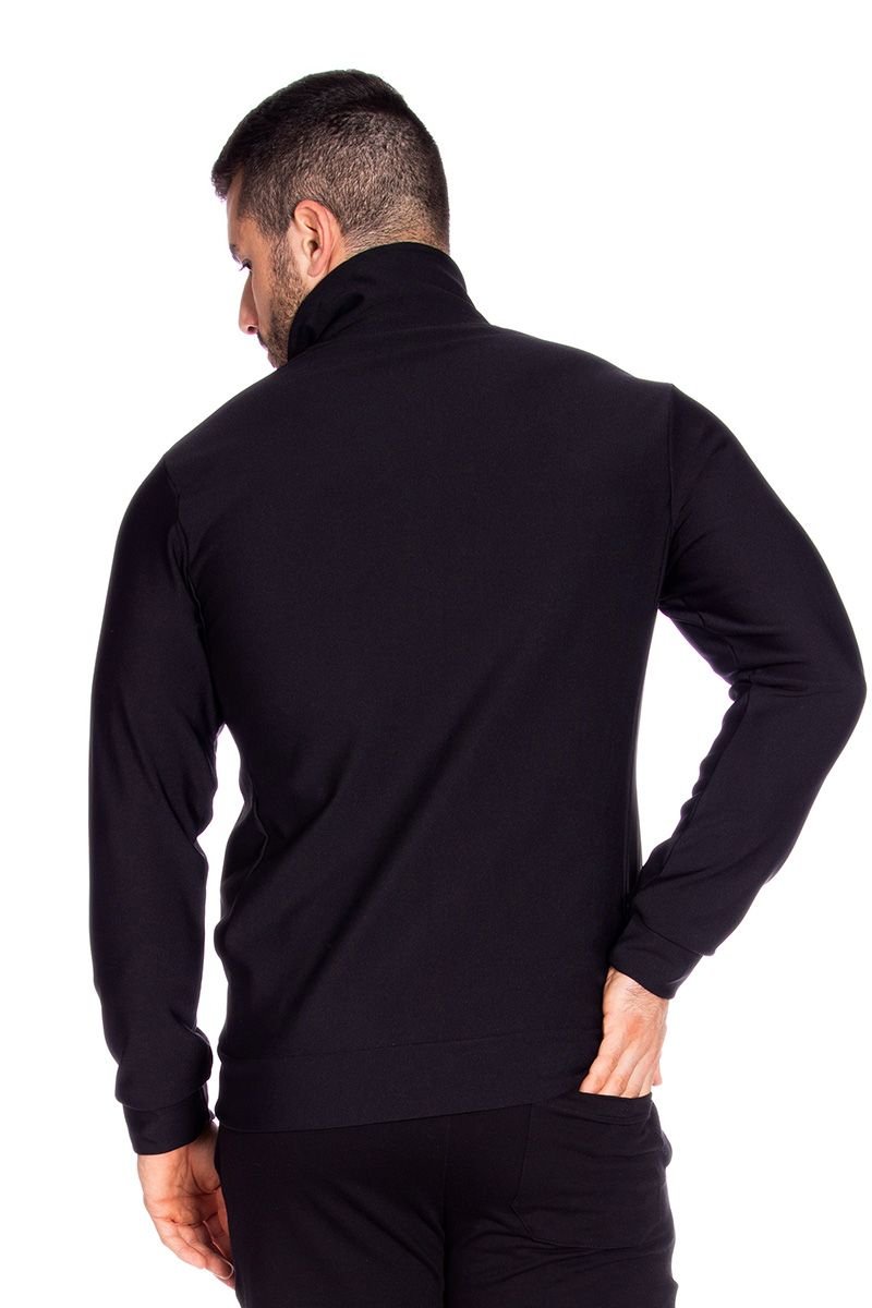 Jaqueta Masculina Em Body Fit