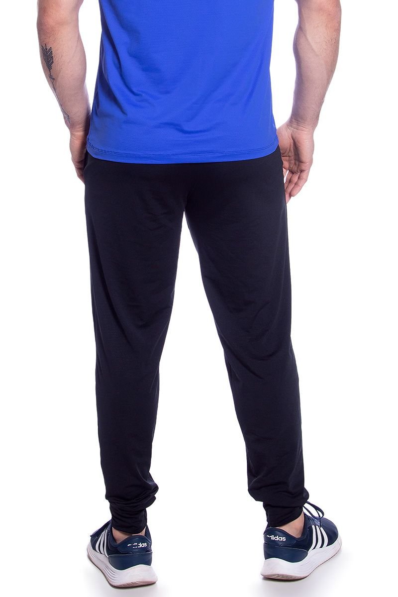 Jogger Básica em Tecido Dry