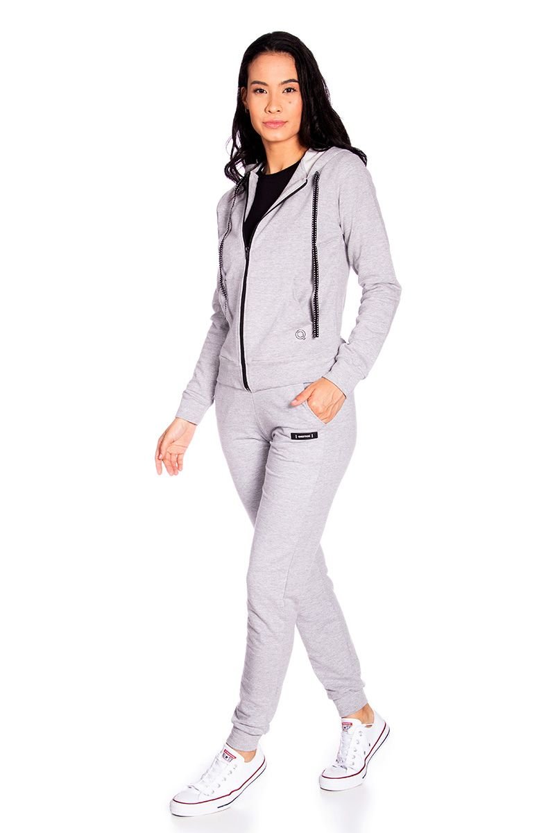 Jogger Casual em Moletinho