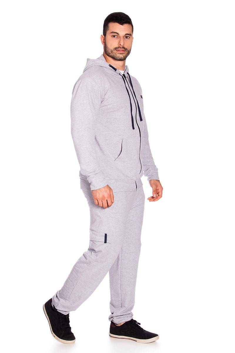 Jogger com Detalhe Lateral