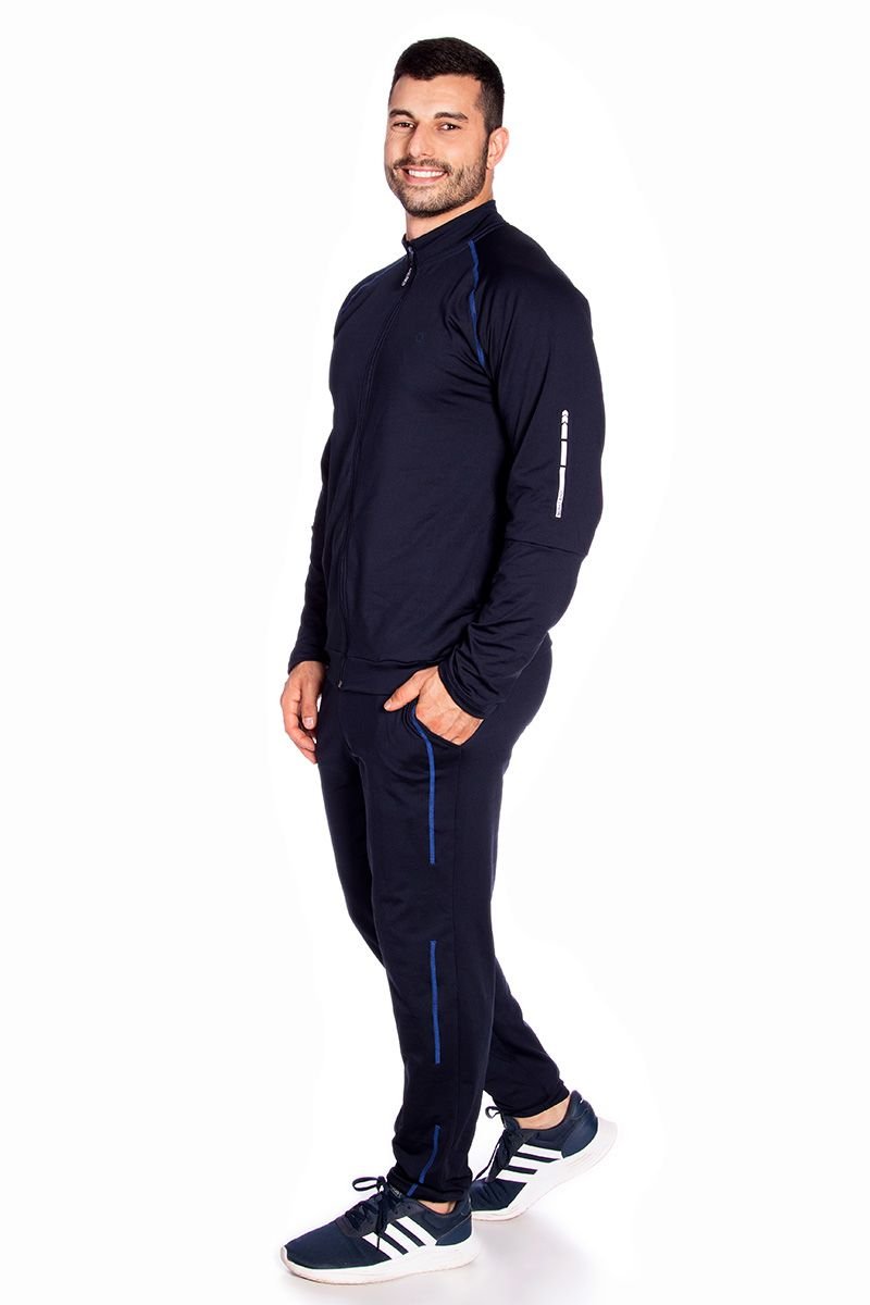 Jogger com detalhes