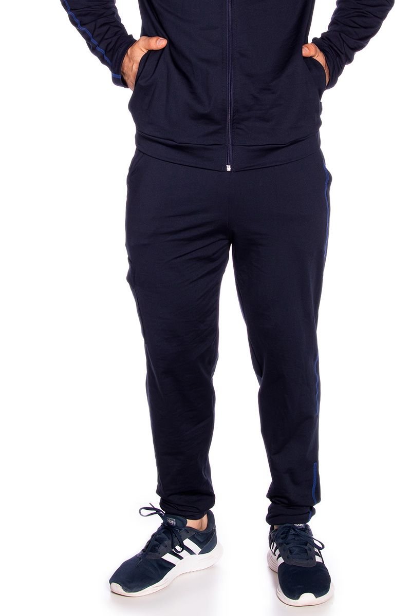 Jogger com detalhes