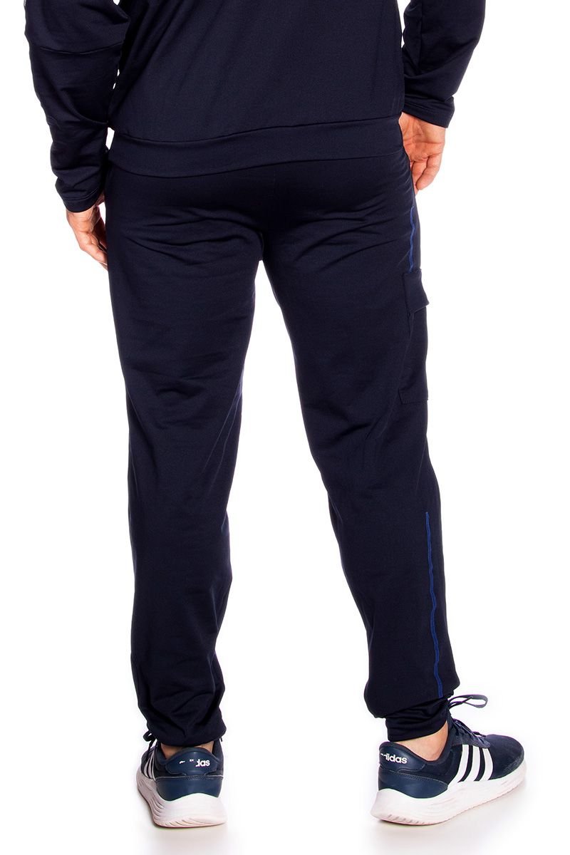 Jogger com detalhes