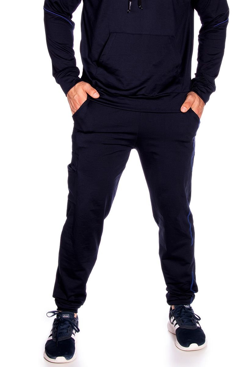 Jogger com detalhes