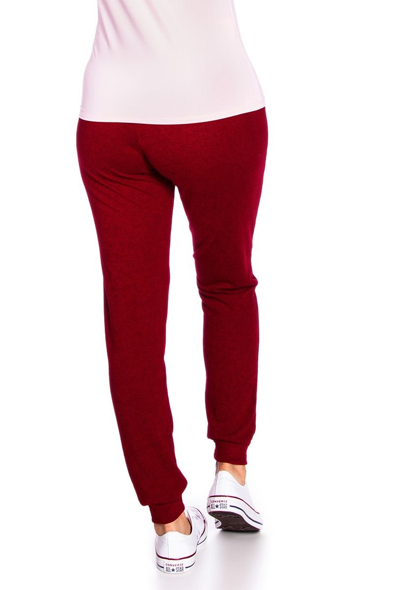 Jogger Em Tricô