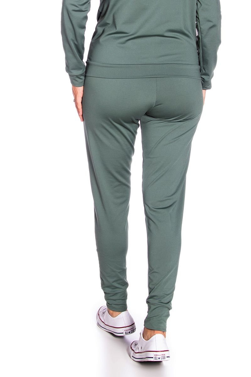 Jogger feminina térmica com fleece mais grosso