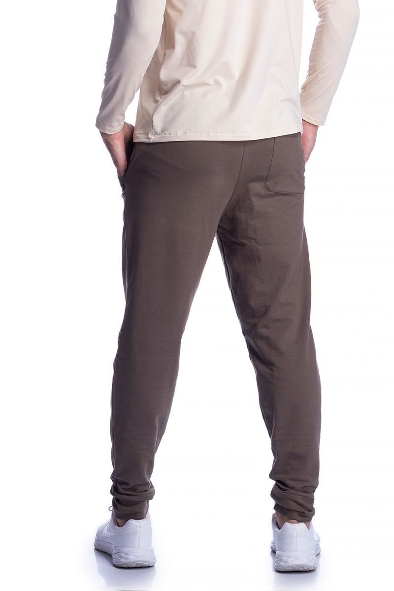 Jogger Masculina em Moletinho