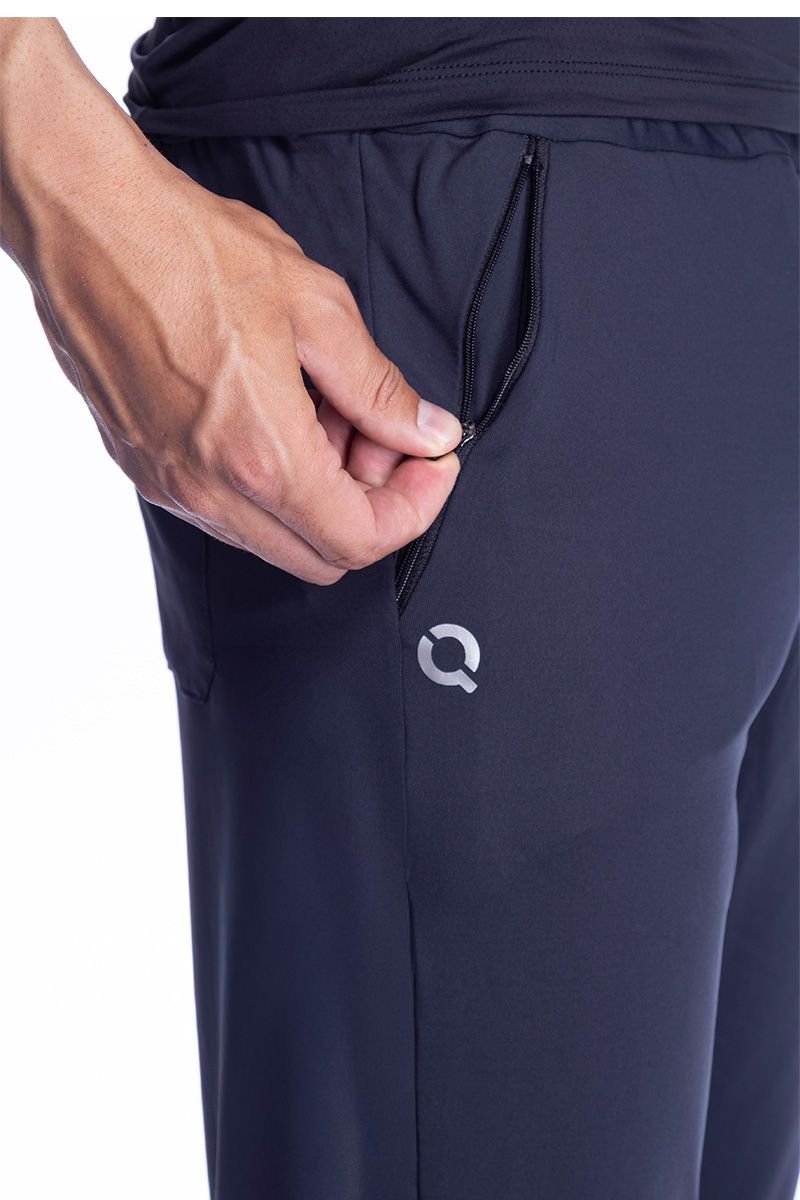 Jogger Masculina Poliamida com Bolsos