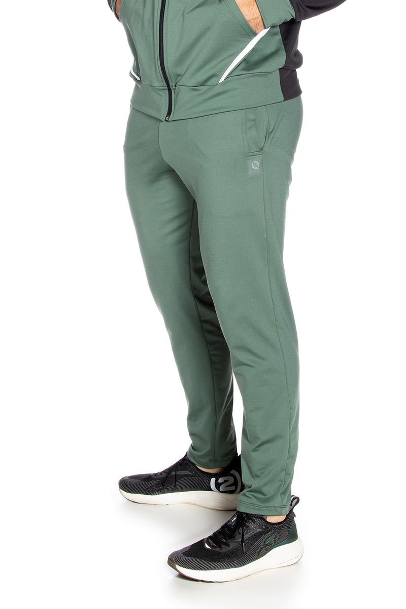 Jogger masculina térmica com fleece mais grosso