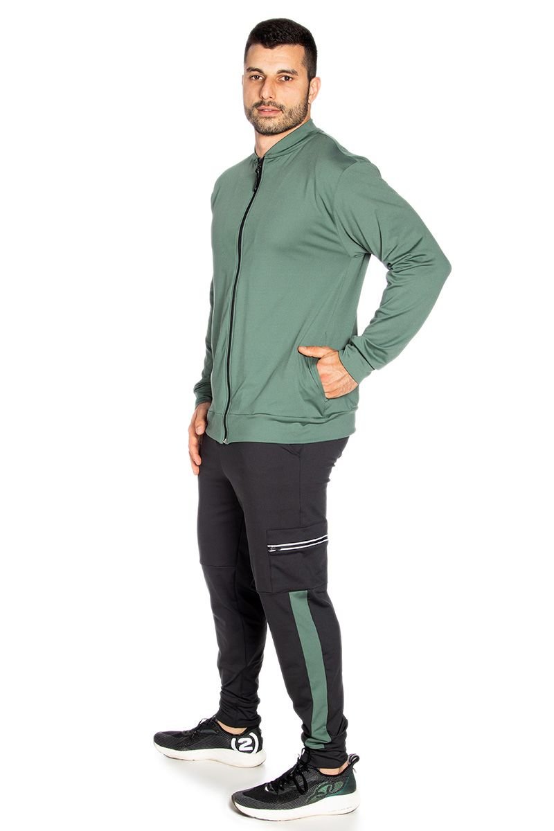 Jogger Térmica com Detalhes