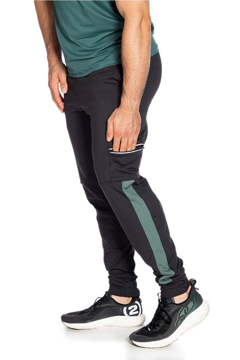 Jogger Térmica com Detalhes