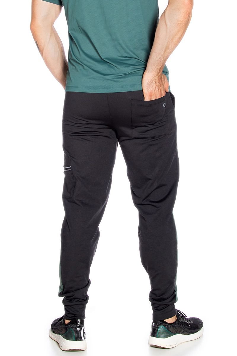 Jogger Térmica com Detalhes