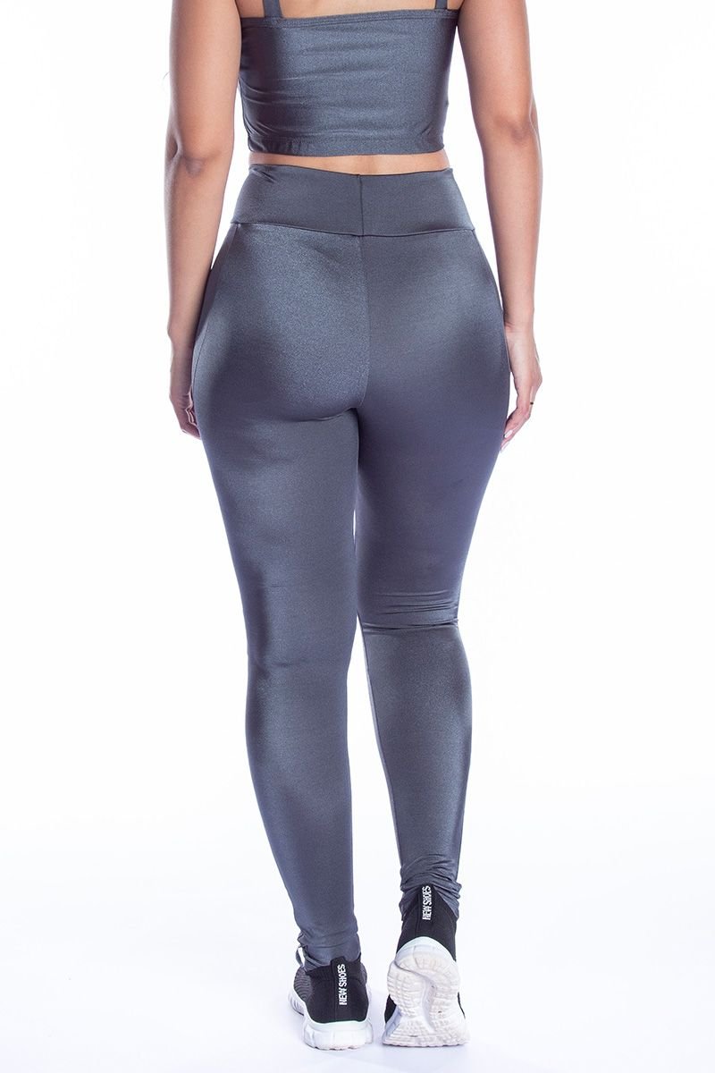 Legging Cintura Transpassada