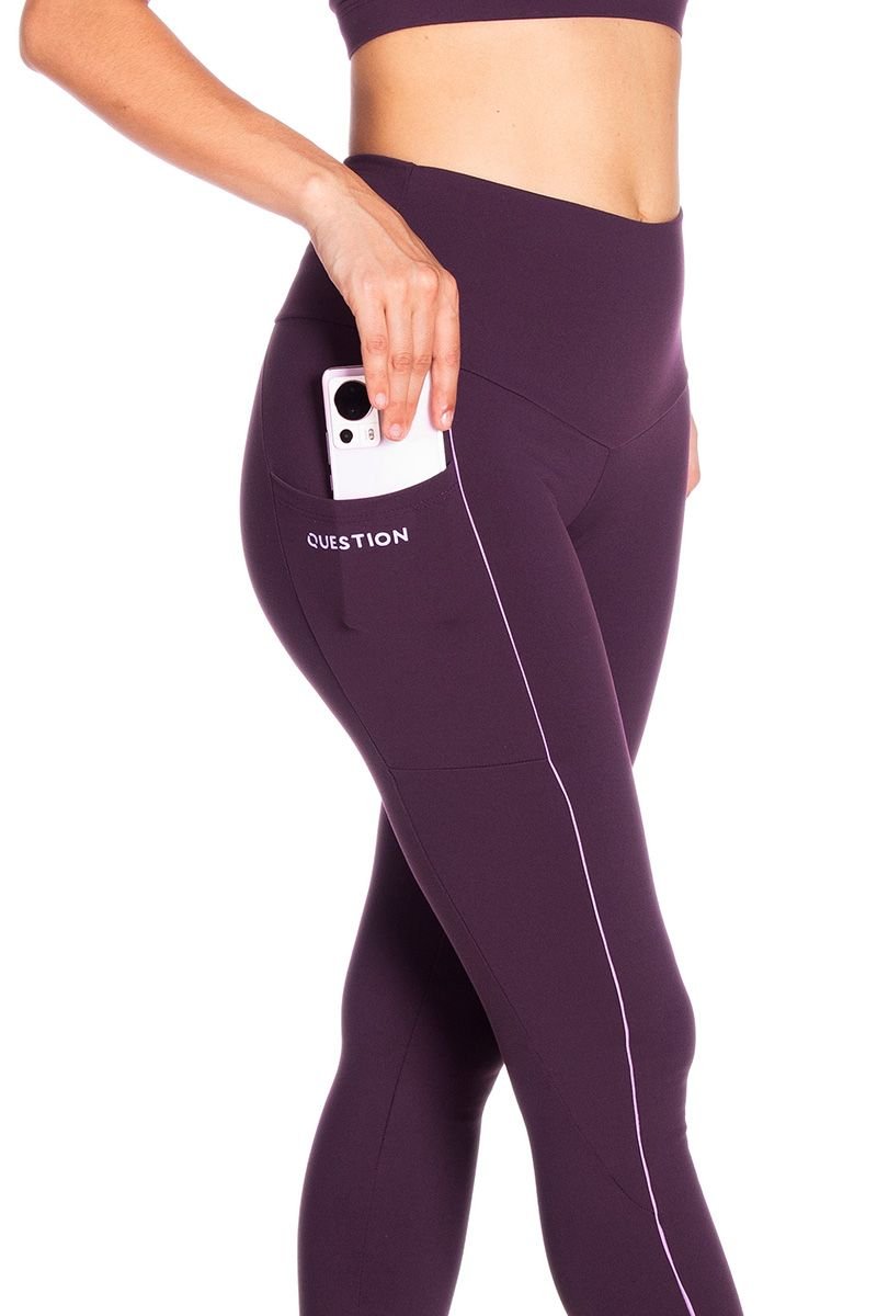 Legging com bolso