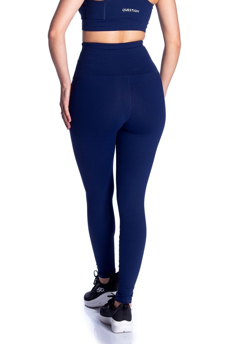 Legging Feminina Cintura Alta