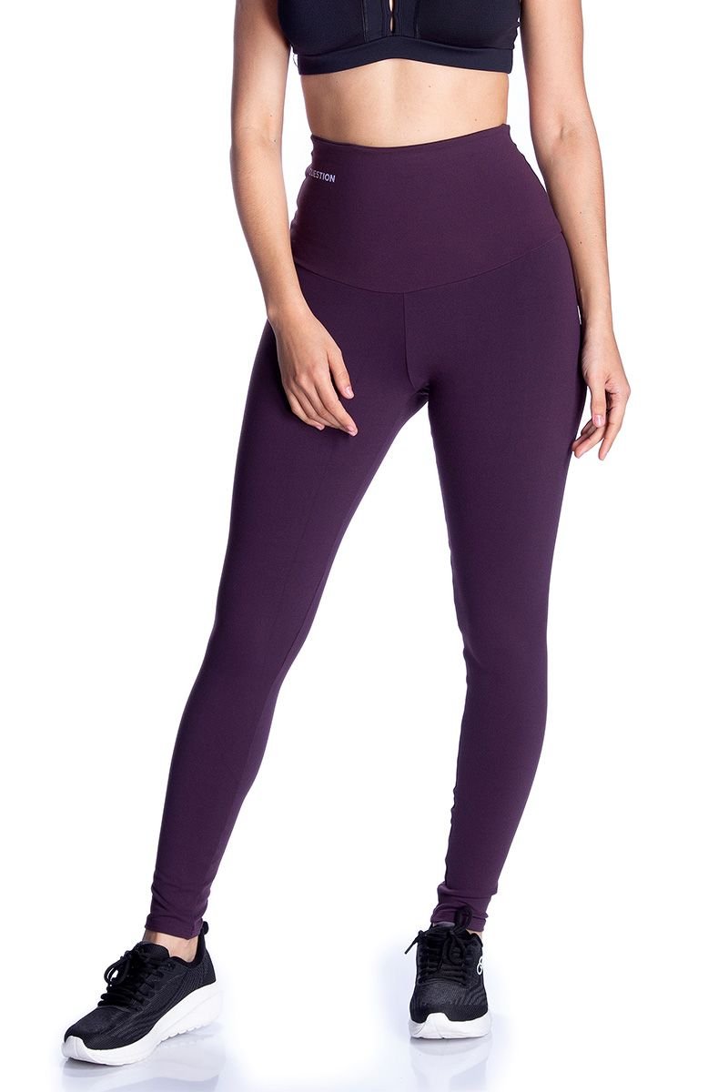 Legging Feminina Cintura Alta