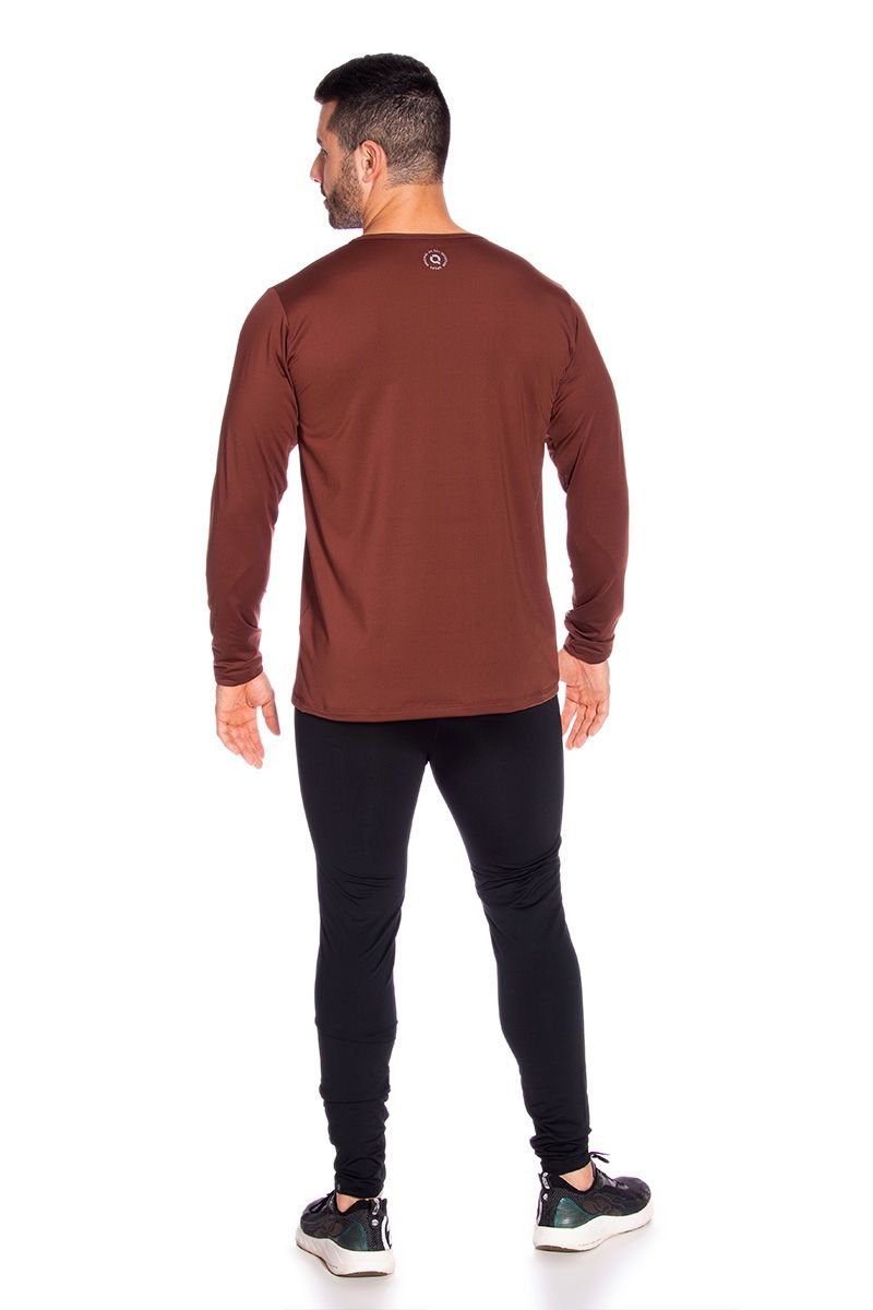 Legging Térmica com Fleece Interno