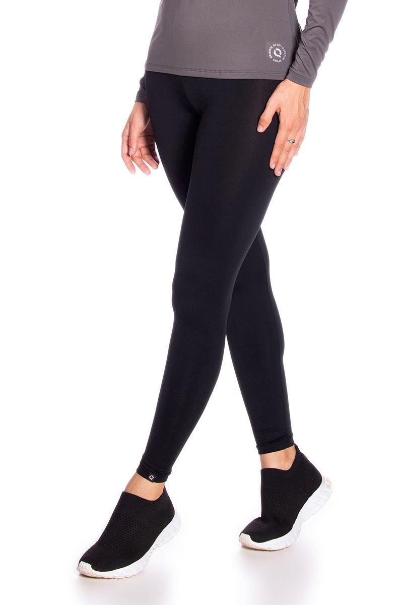 Legging Térmica Com Fleece Interno