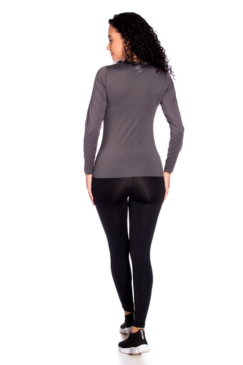 Legging Térmica Com Fleece Interno