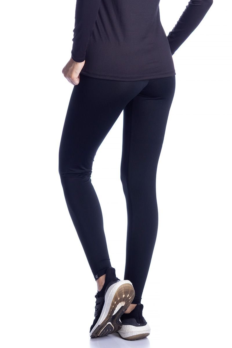 Legging Térmica Com Fleece Interno