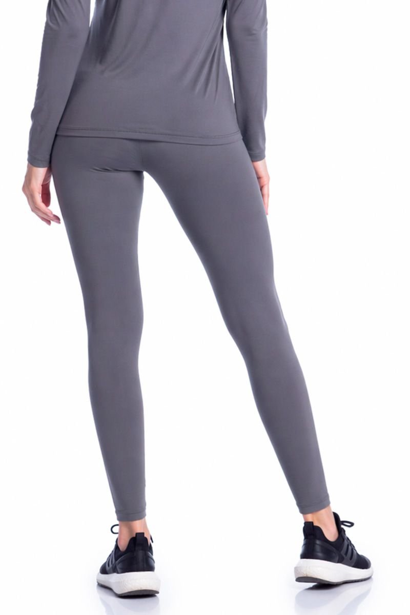 Legging Térmica Com Fleece Interno