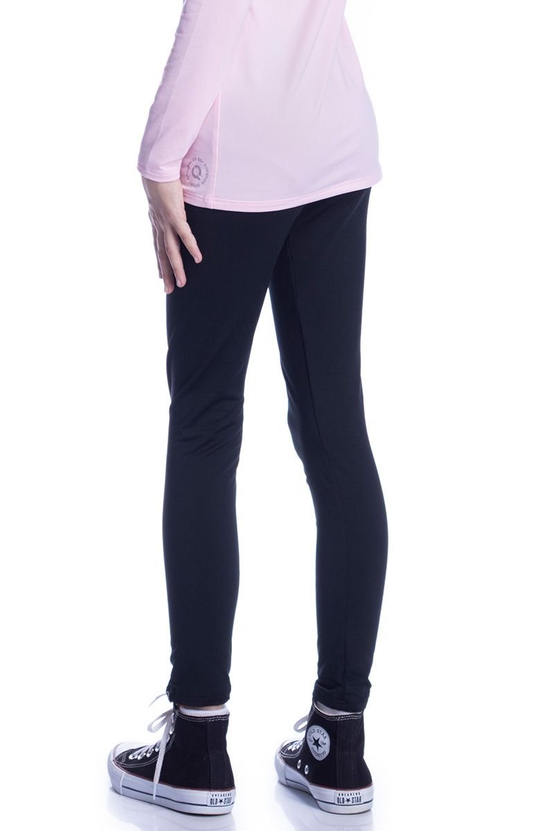 Legging Térmica Infantil com Fleece Interno