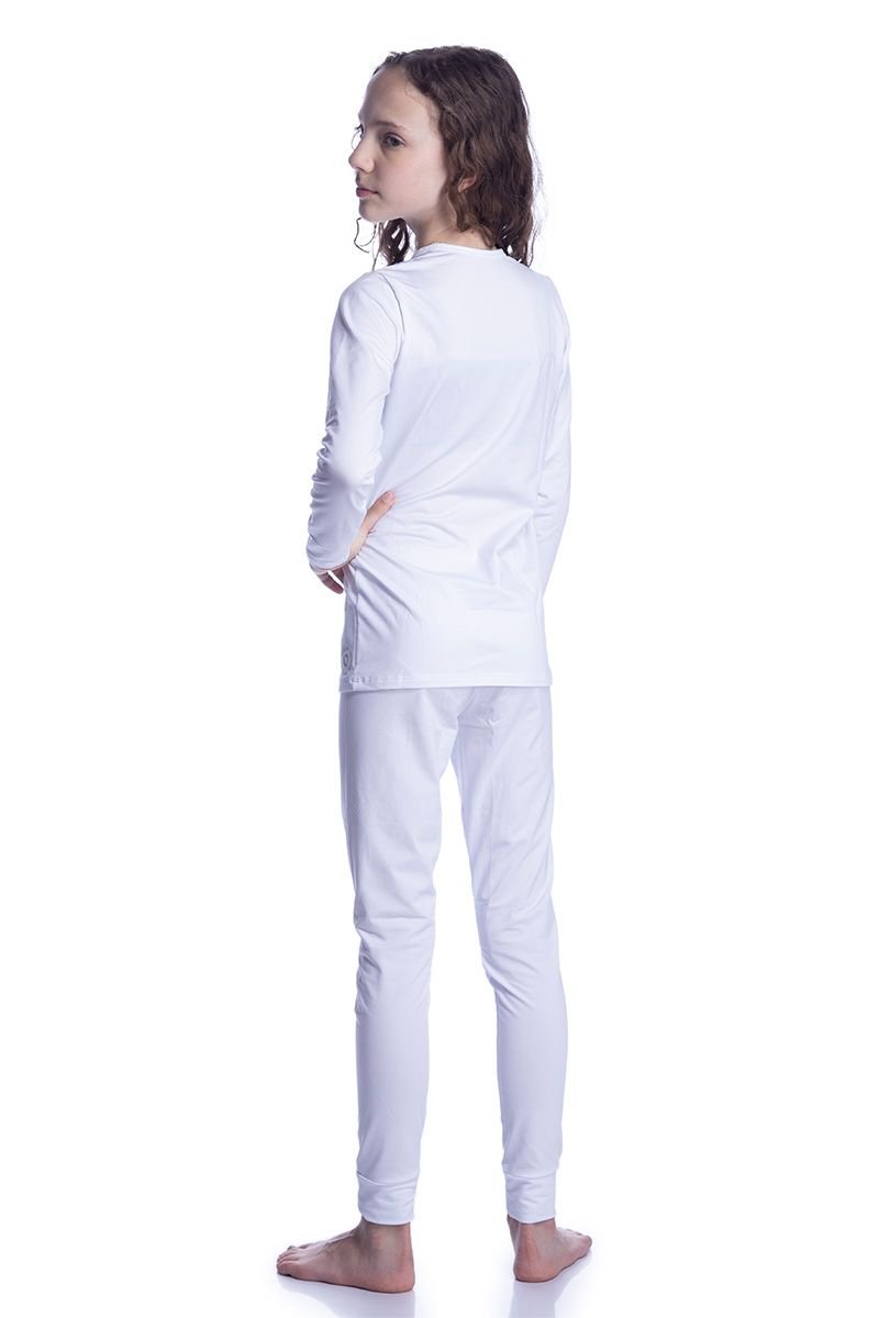 Legging Térmica Infantil com Fleece Interno