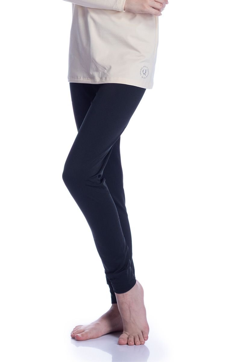 Legging Térmica Infantil Segunda Pele com Fleece Interno