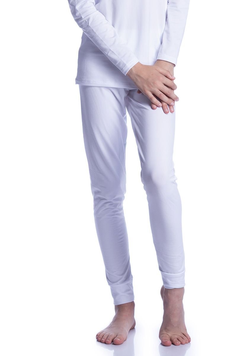 Legging Térmica Infantil Segunda Pele com Fleece Interno