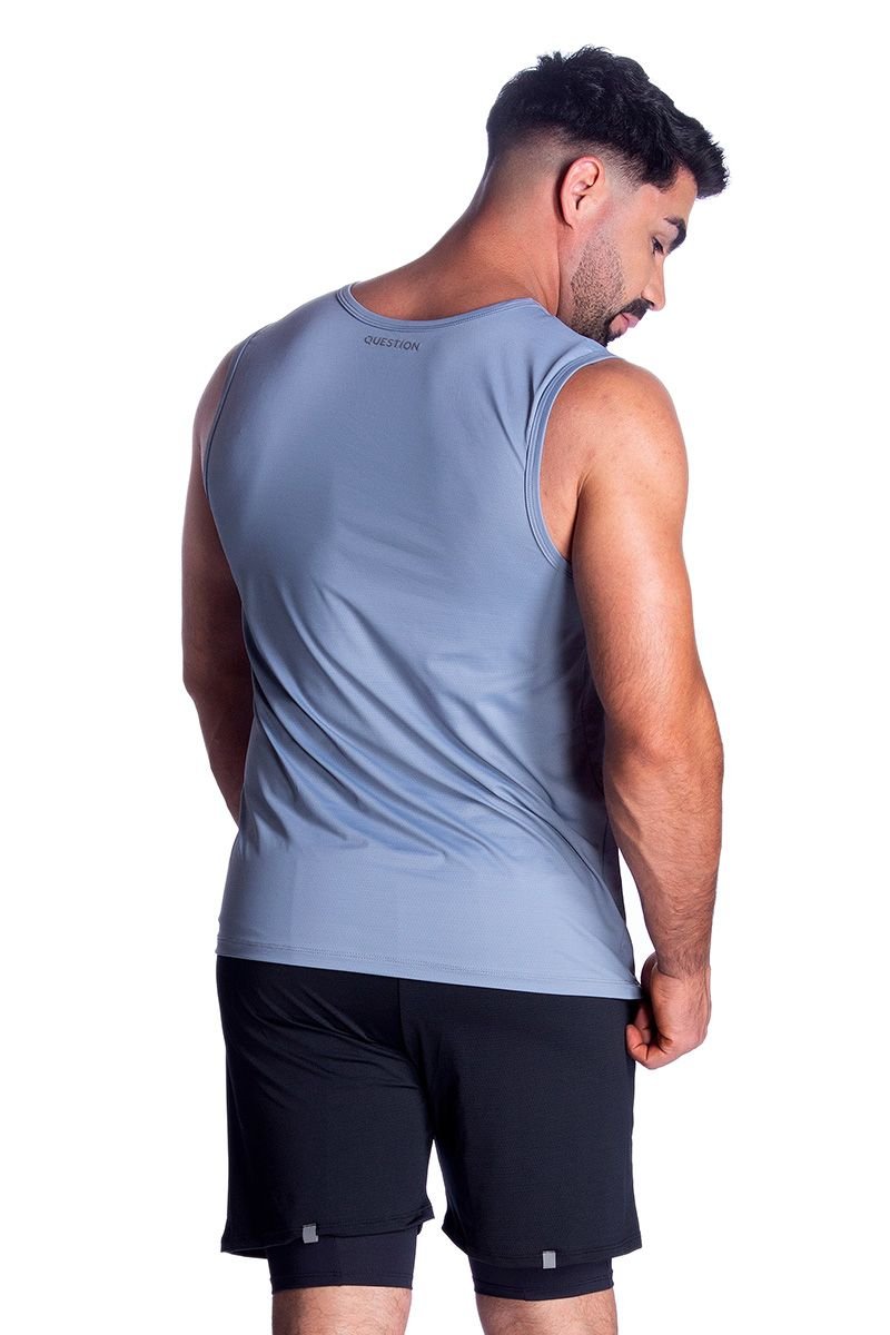 Regata Masculina Dry Fit