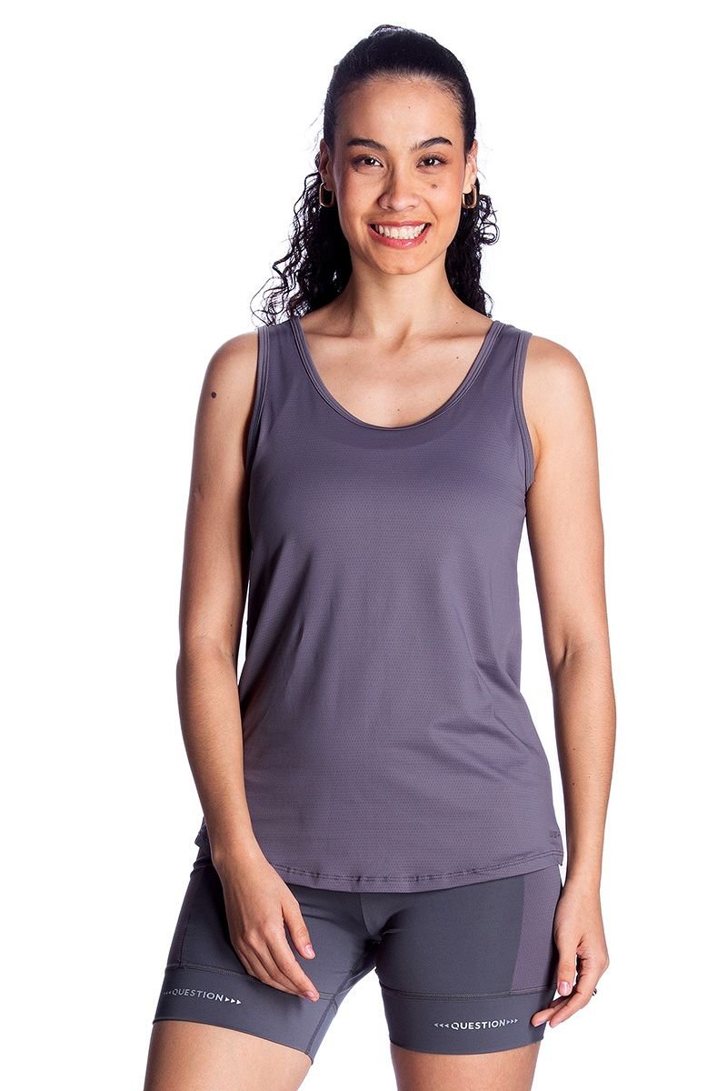 Regata Vest Legging em Dry Fit