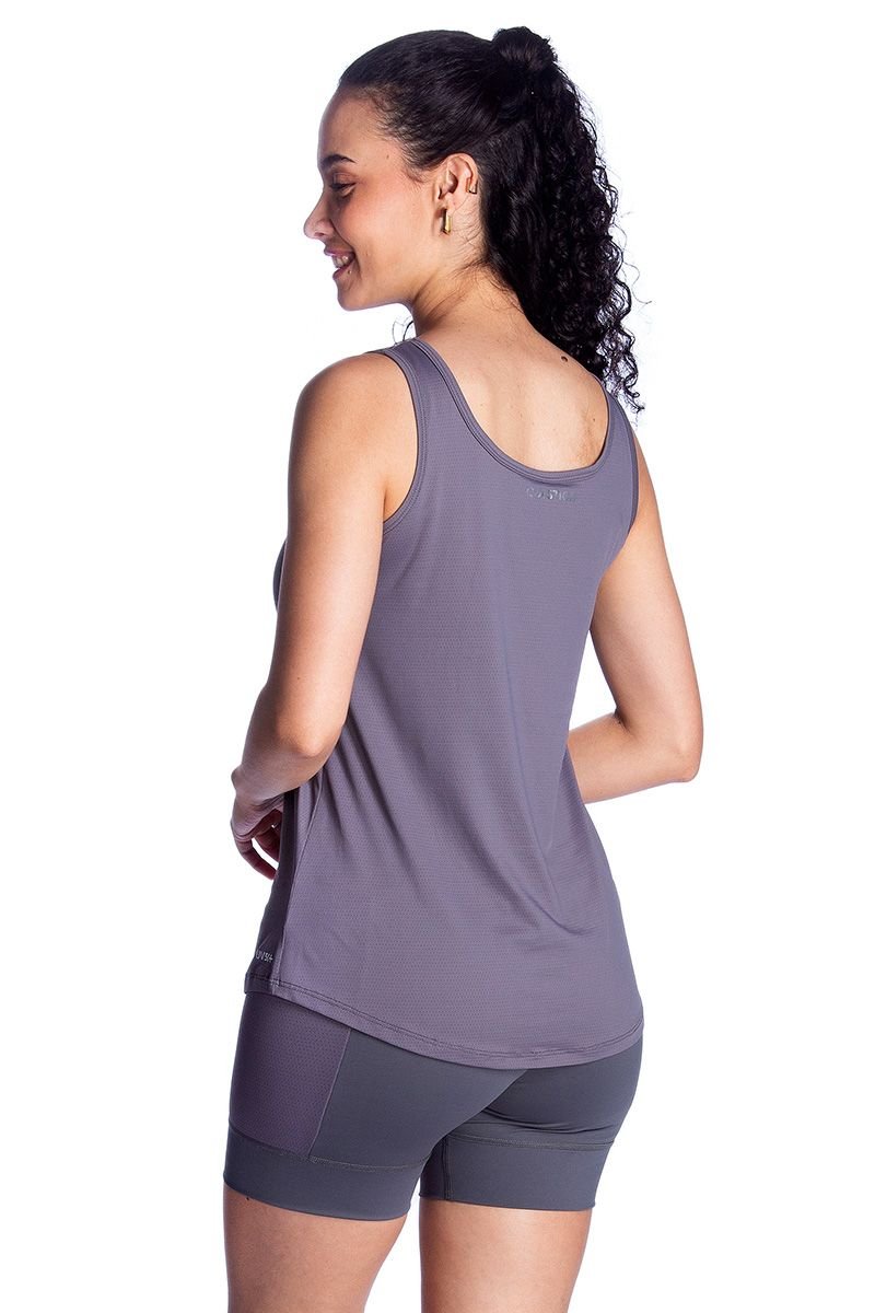 Regata Vest Legging em Dry Fit