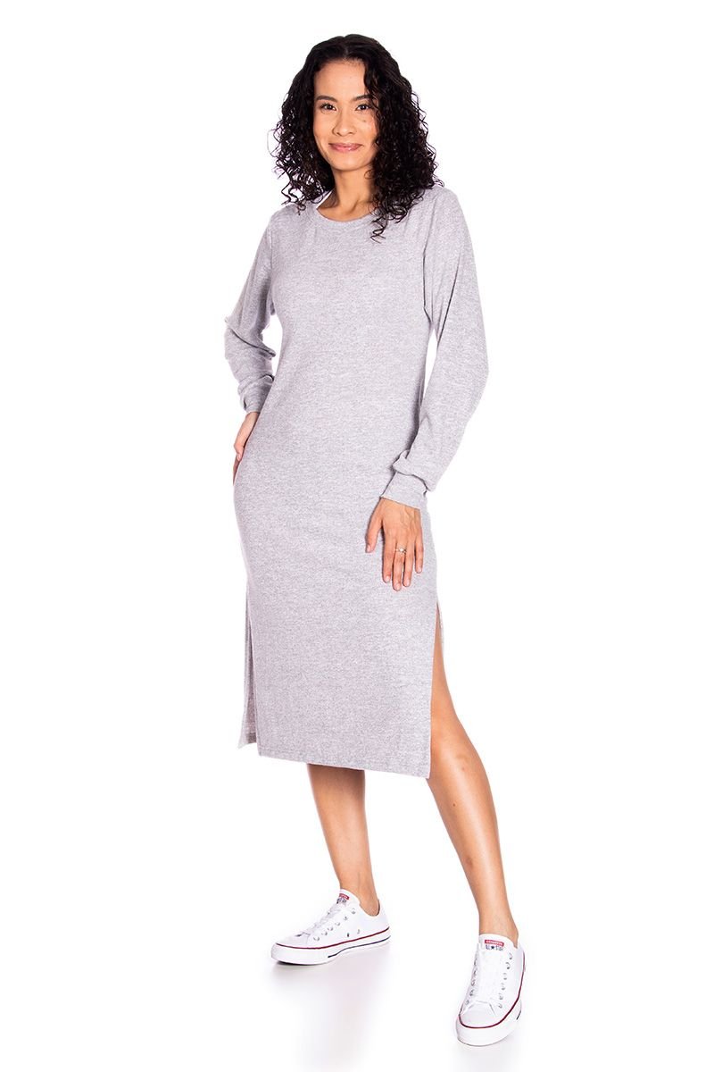 Vestido Em Tricô